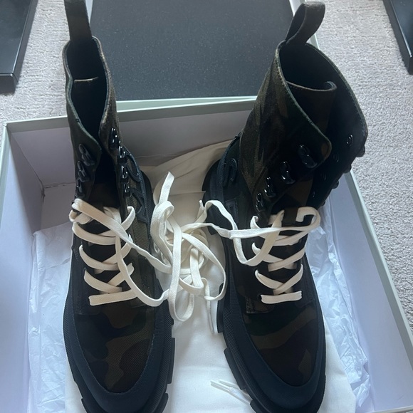 NIB Both x Monse Gao High Boots - Picture 4 of 9